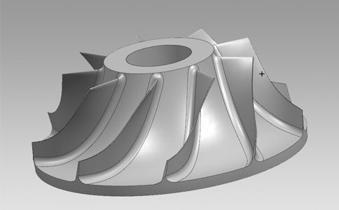 UG五軸編程與上機調試